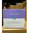 Cardinal Health 4000 Pads Individually Packaged 70% Isopropyl Alcohol Prep Pad. 1726 Cases. EXW Los Angeles 
